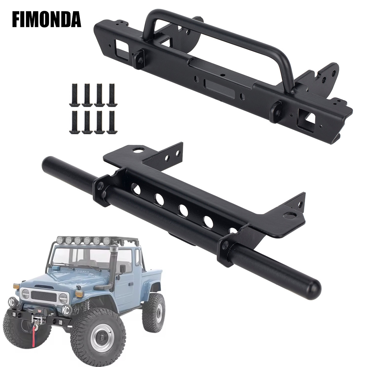 Car Accessories Phoenix - Amortecedor dianteiro de metal para vp