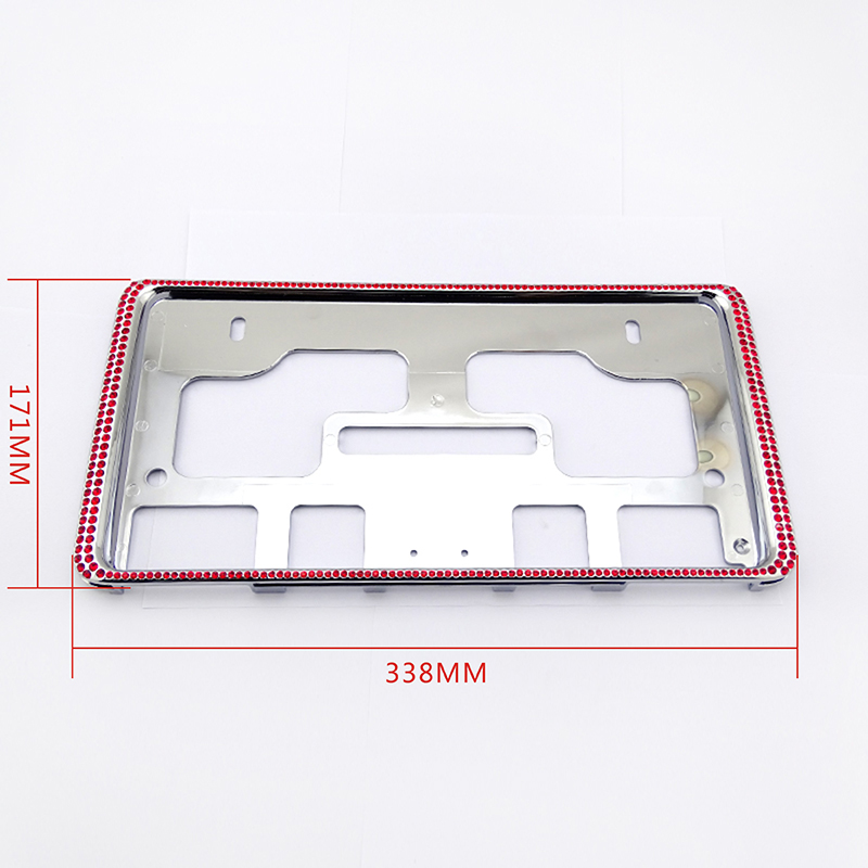 Market Car Accessories - Acessórios para carro, moldura de placa
