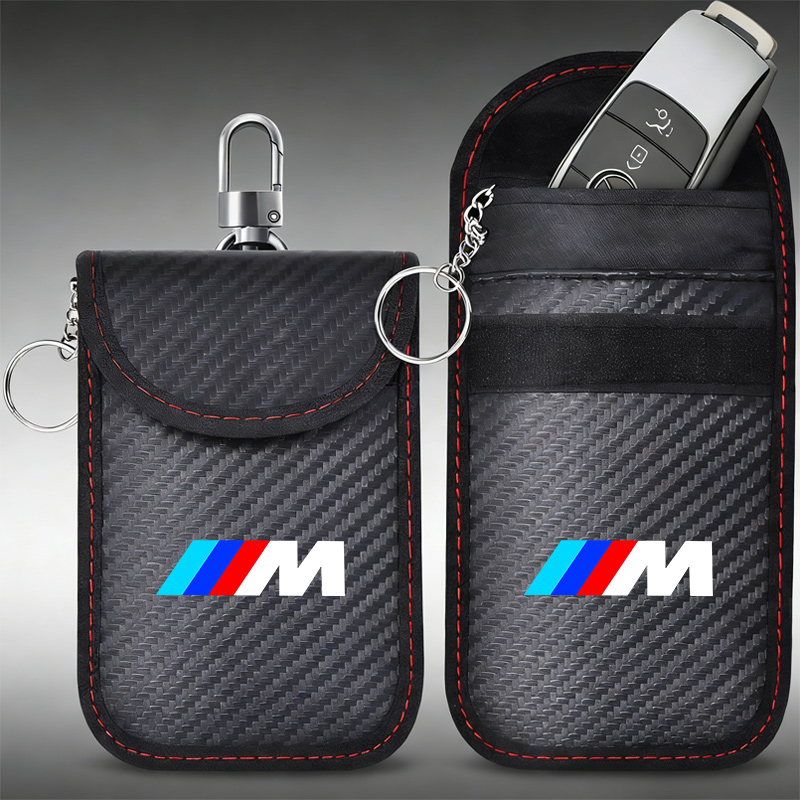 Car Key Signal Blocker - Bolsa Bloqueadora de Sinal para Chave