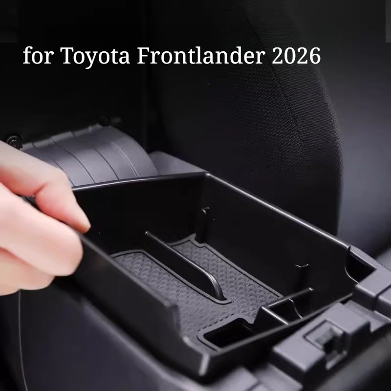 Car Seat Organizer - Caixa de Armazenamento para Apoio de
