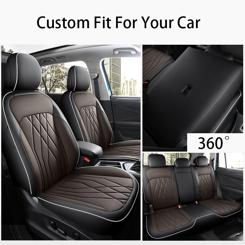 Car Accessories Xl - Capas de assento de carro personalizadas