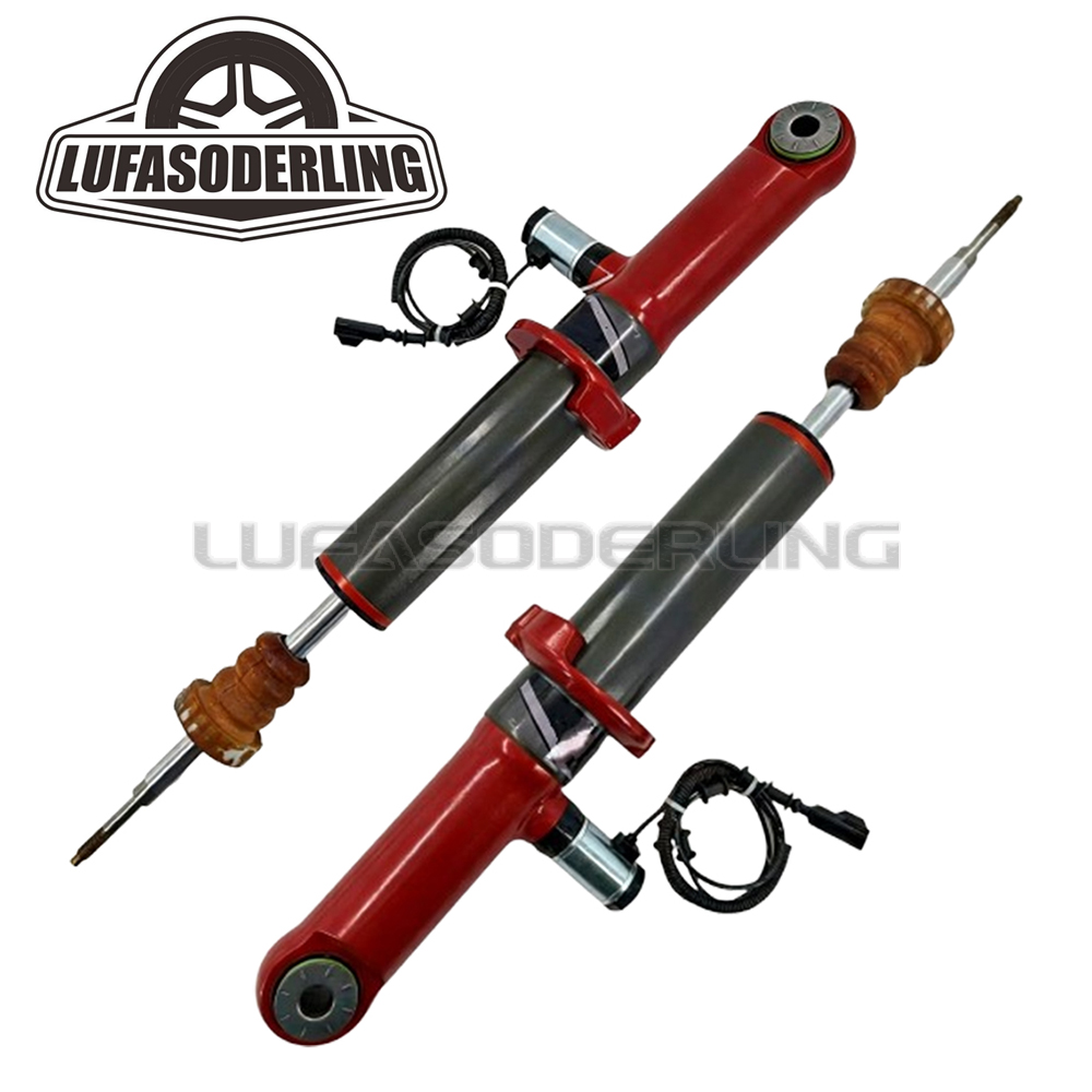 Car Accessories Xl - 2x Amortecedores Dianteiros para Ford F-150