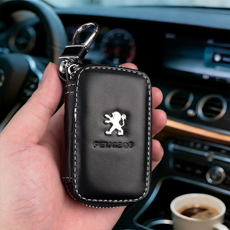Car Key Signal Blocker - Estojo Bloqueador de Sinal para Chave