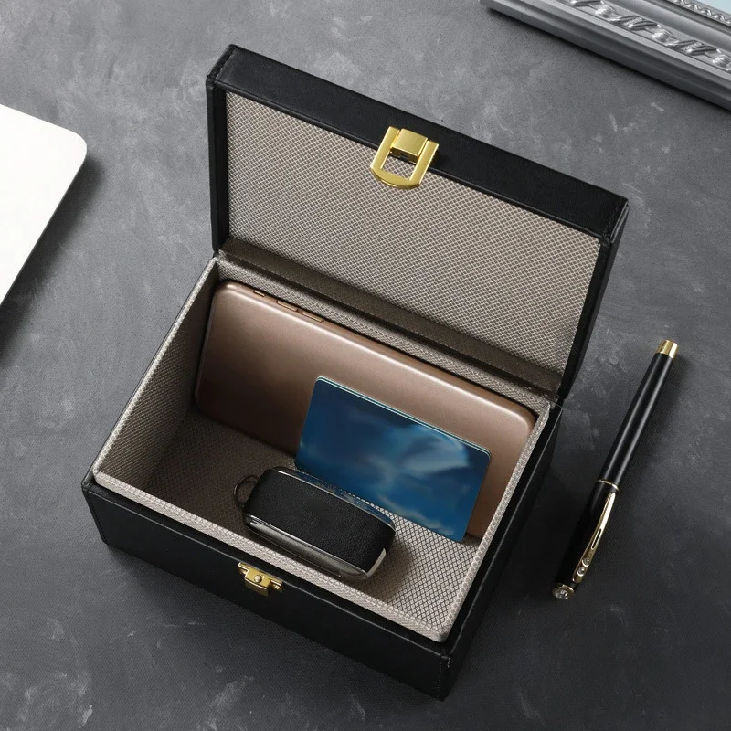 Car Key Signal Blocker - Nova caixa faraday grande carro keyless
