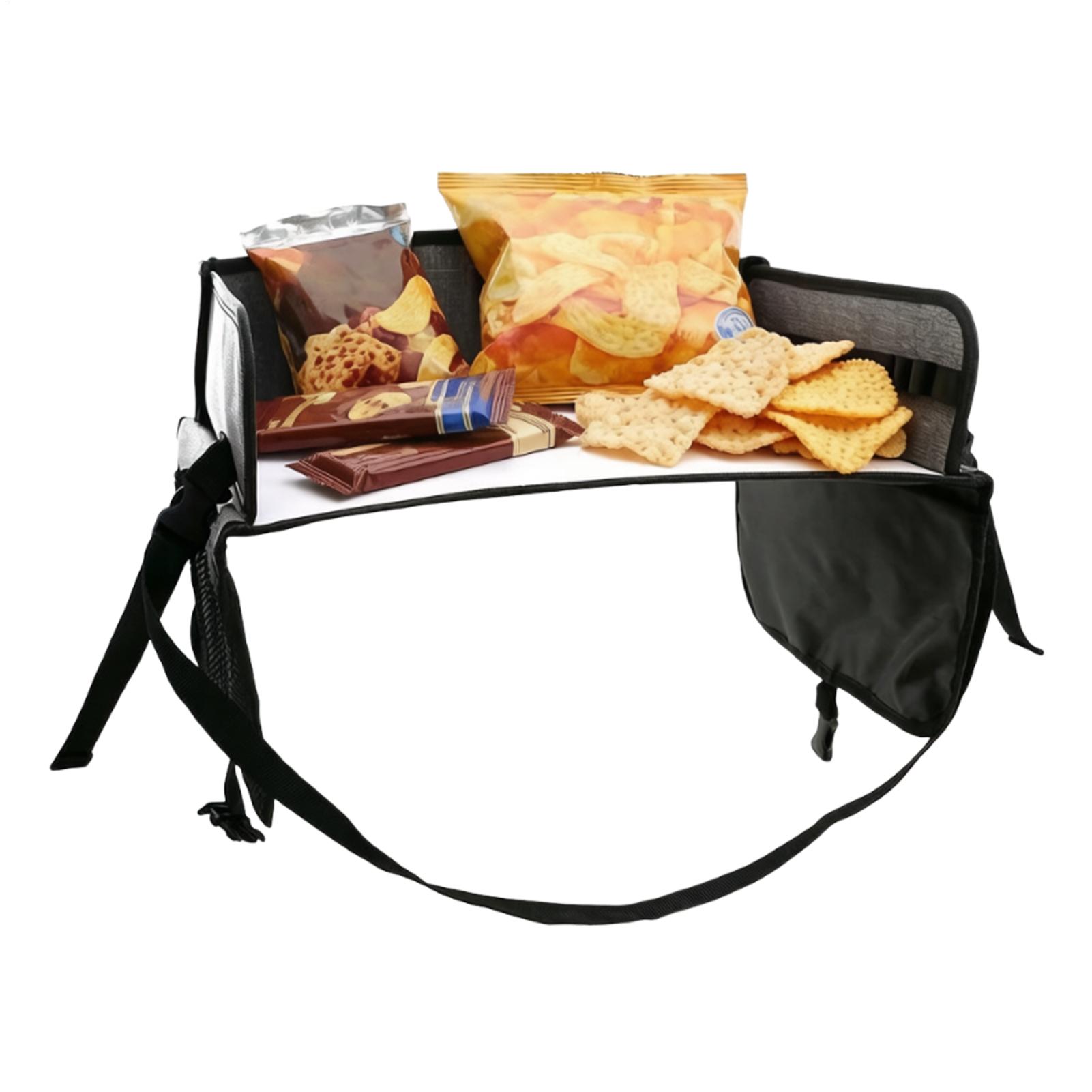 Car Seat Organizer - Bandeja de Atividades para Carro com