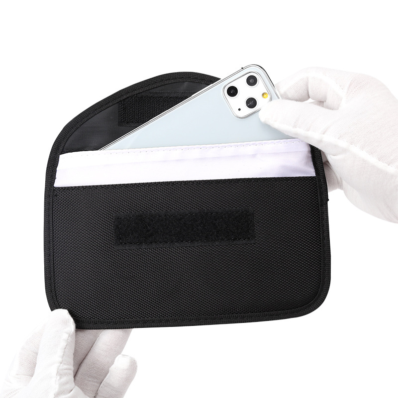 Car Key Signal Blocker - Saco de armazenamento à prova de