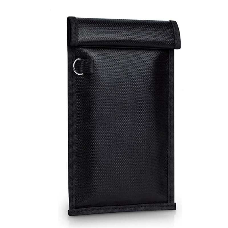 Bolsa de bloqueio de sinal rfi - Car Key Signal Blocker avaliação e preço