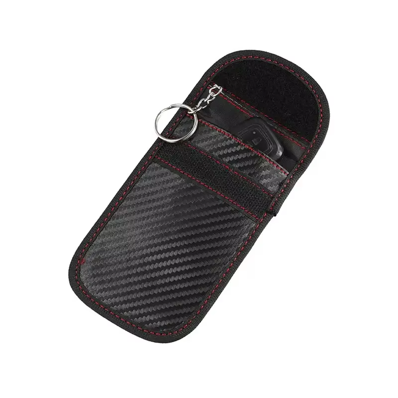 Bolsa Bloqueadora de Sinal par - Car Key Signal Blocker avaliação e preço