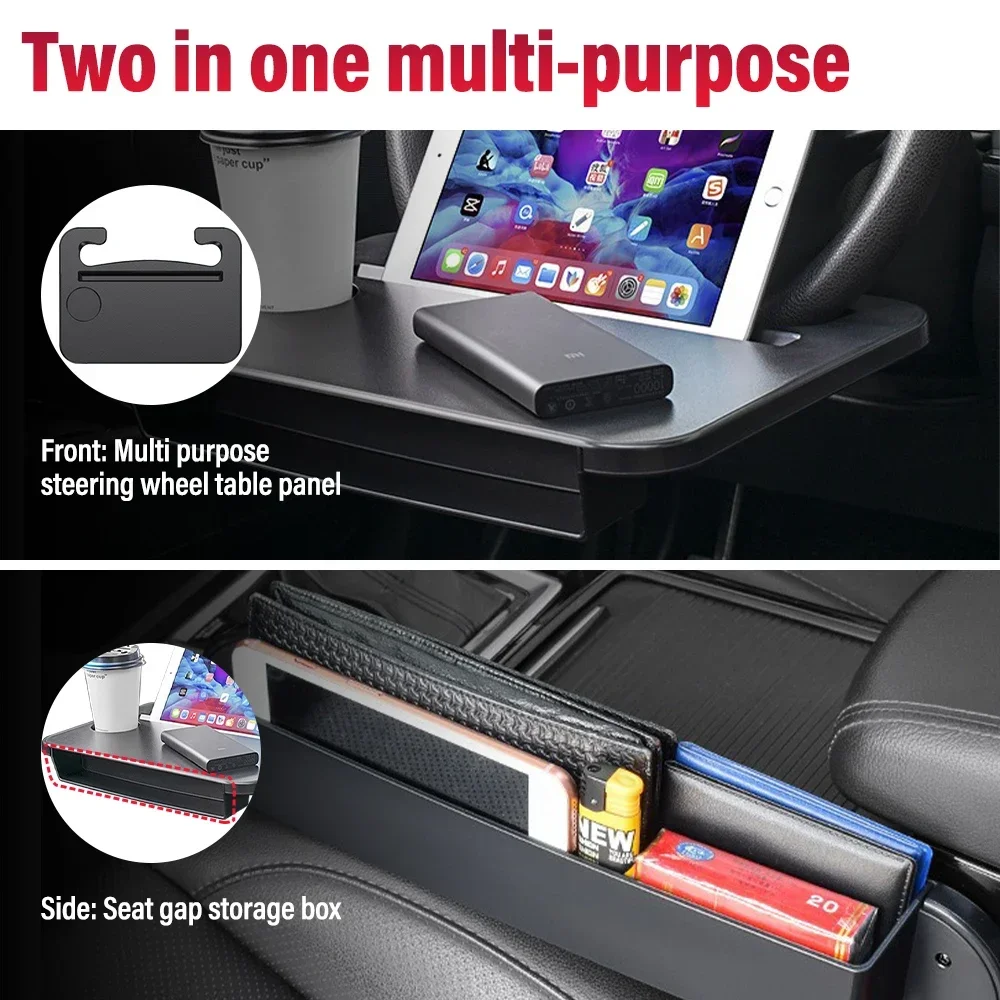 Suporte Multiuso para Carro: B - Car Seat Organizer avaliação e preço