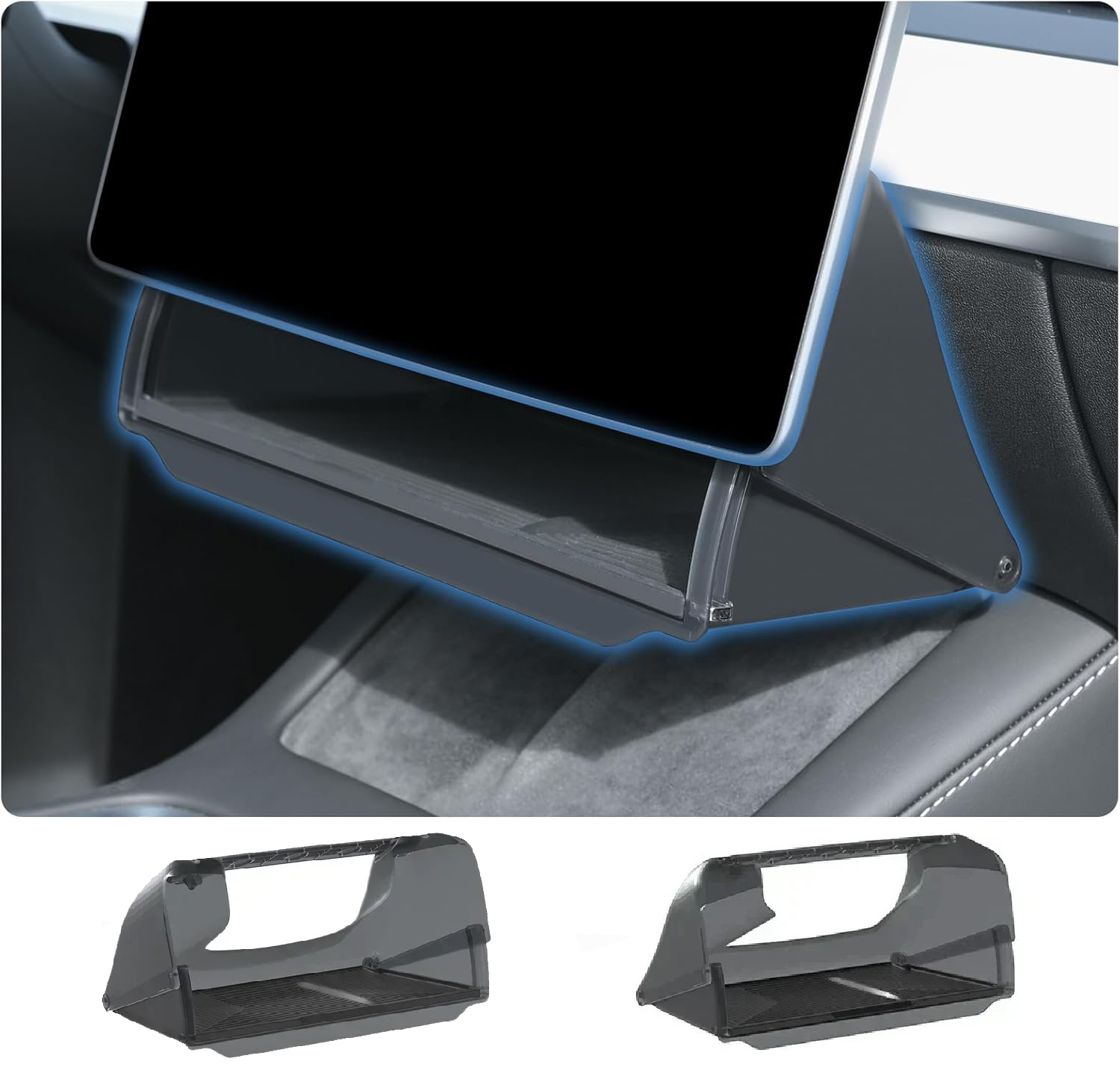 Caixa Organizadora Oculta para - Car Seat Organizer avaliação e preço
