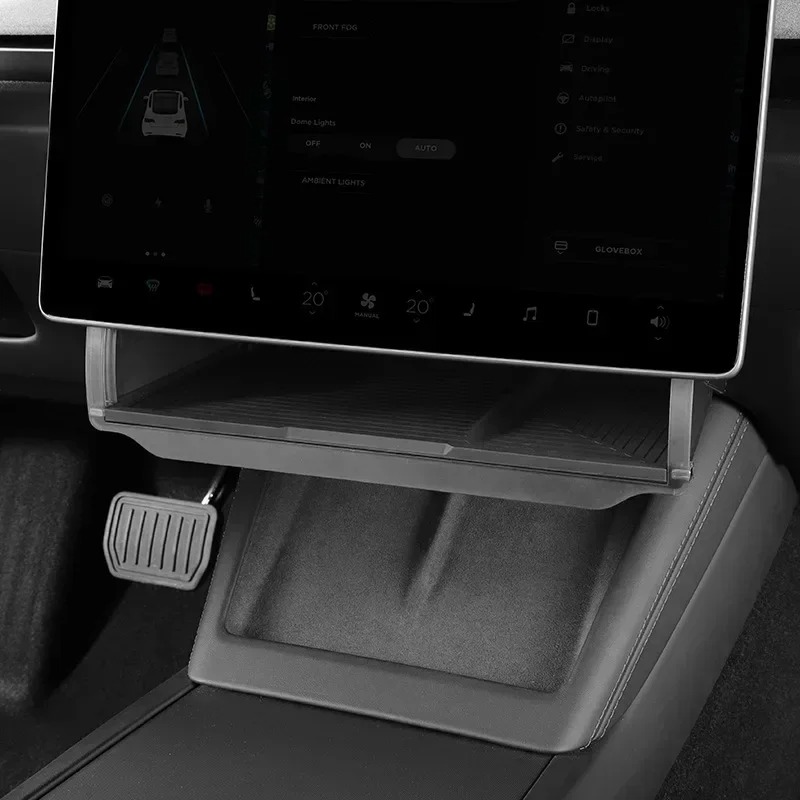 Caixa Organizadora Oculta para - Car Seat Organizer avaliação e preço
