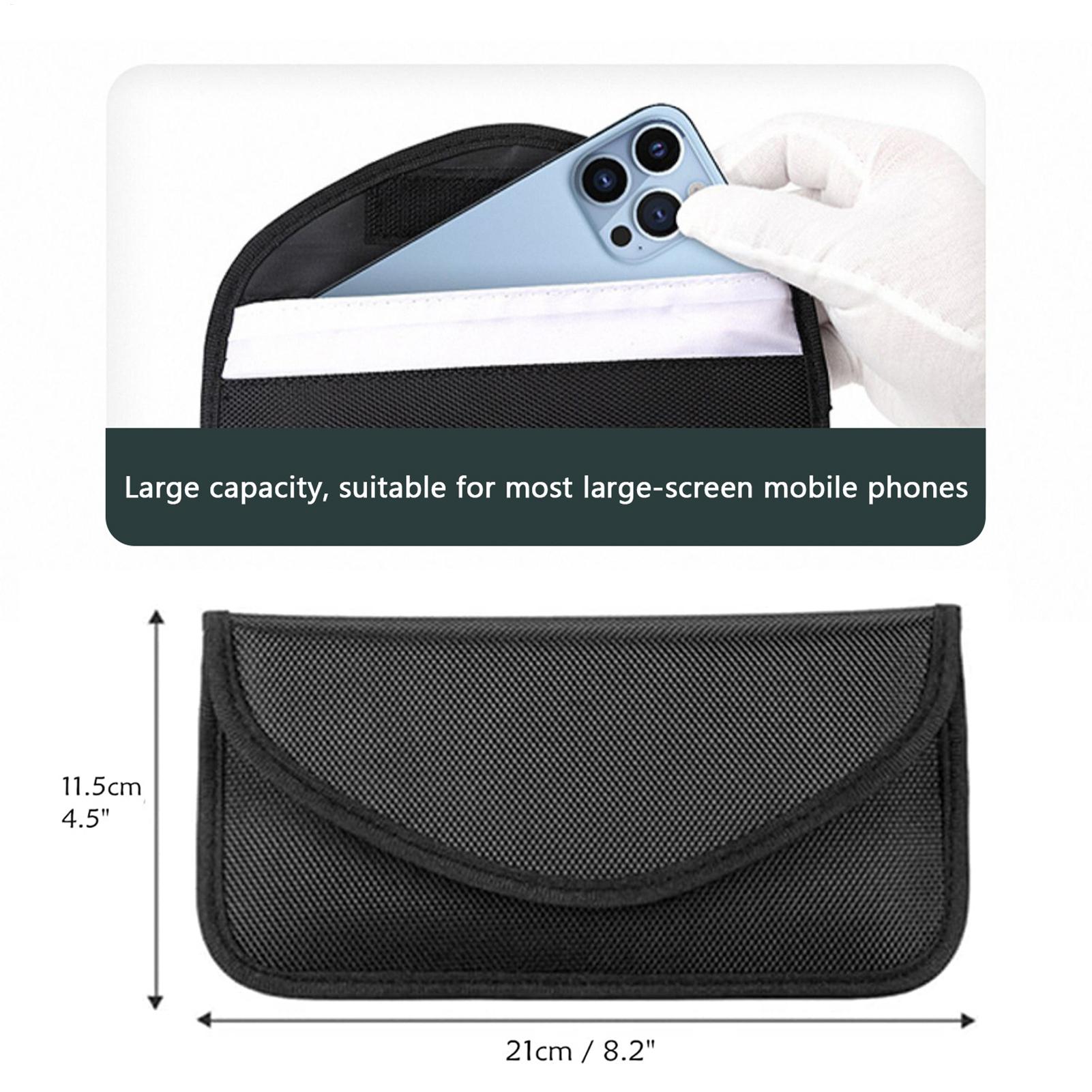 Bolsa de bloqueio de sinal, bo - Car Key Signal Blocker avaliação e preço