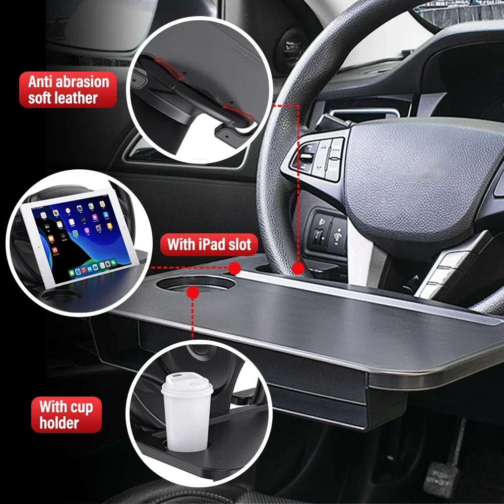 Bandeja de carro multiuso, alm - Car Seat Organizer avaliação e preço