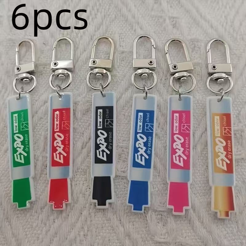 Chaveiro de caneta acrílica co - Car Accessories Gifts avaliação e preço