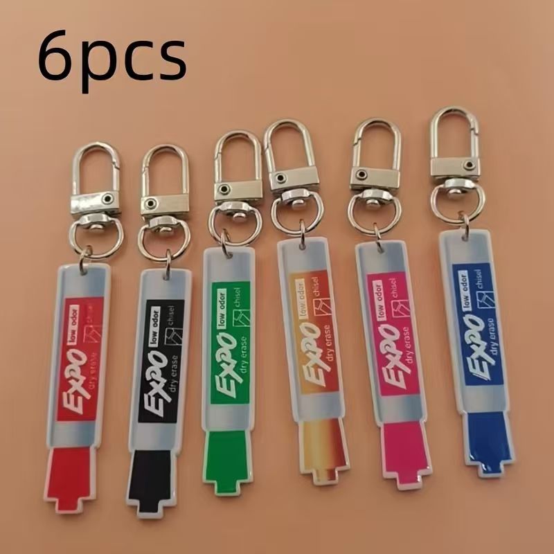 Chaveiro de caneta acrílica co - Car Accessories Gifts avaliação e preço