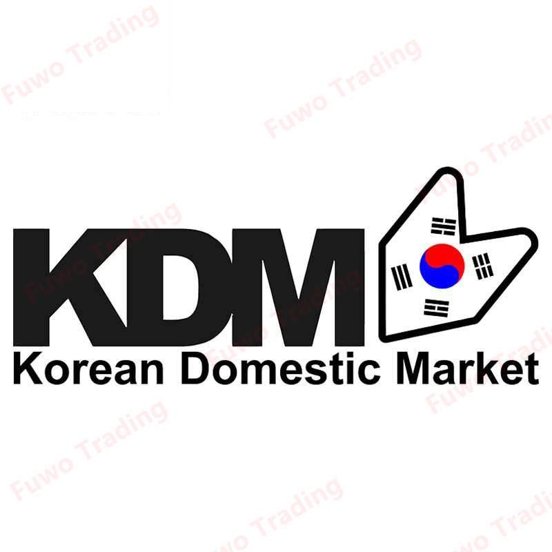 Korean Domestic Market KDM Car - Market Car Accessories avaliação e preço