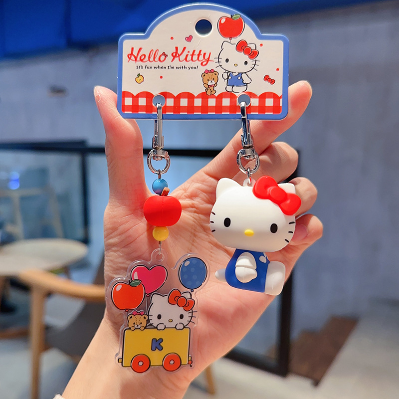 Chaveiro Anime Hello Kitty, Ch - Car Accessories In Japan avaliação e preço