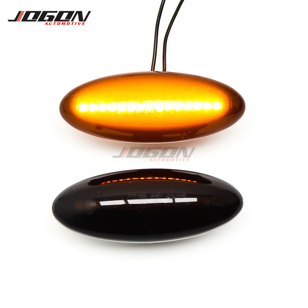 Luz de Sinalização Lateral LED - Market Car Accessories avaliação e preço