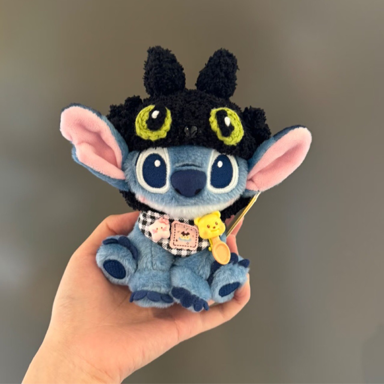 Pingente Fofo Stitch para Bols - Car Accessories In Japan avaliação e preço