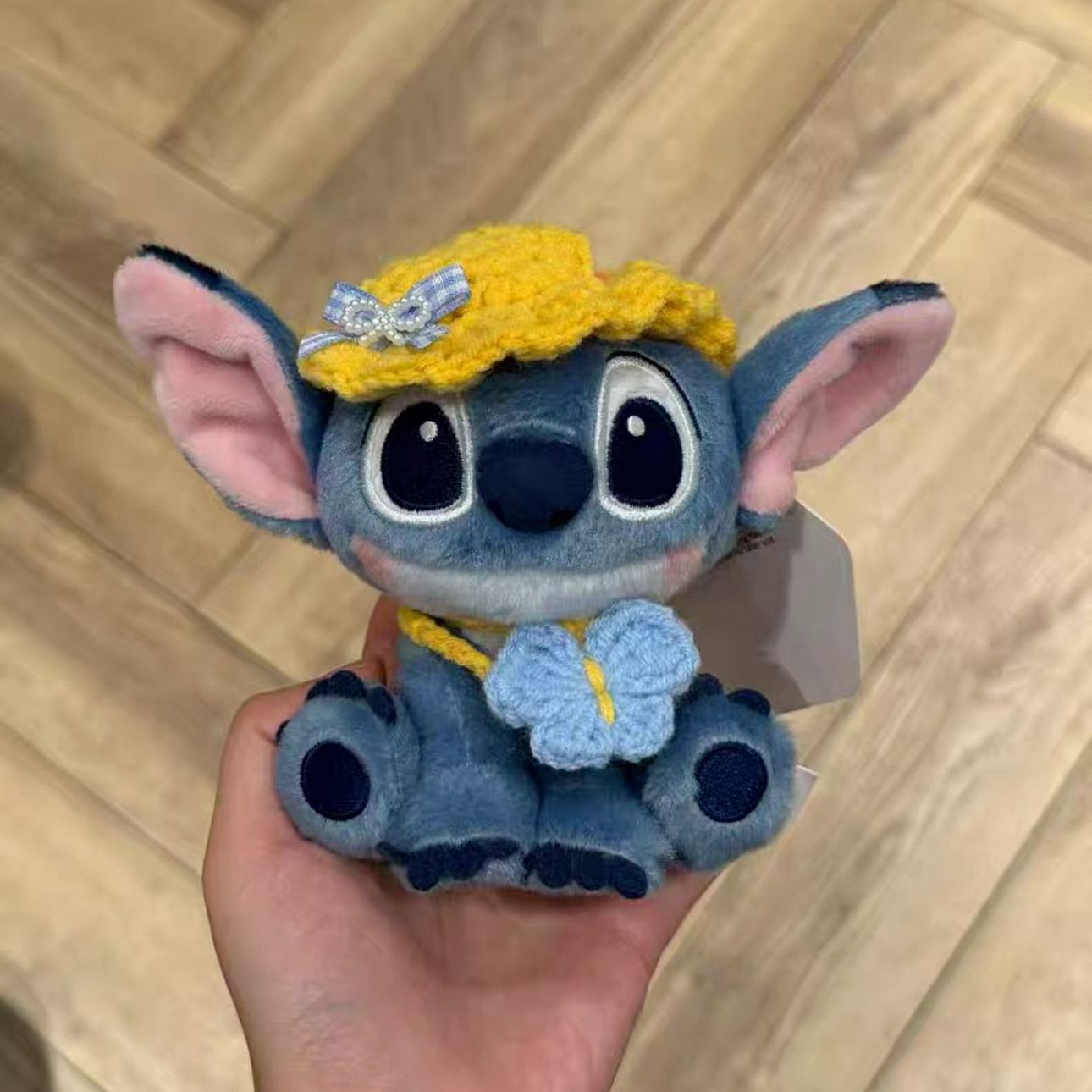 Pingente Fofo Stitch para Bols - Car Accessories In Japan avaliação e preço
