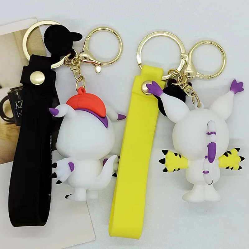 Chaveiro Digimon, Chaveiro Mod - Car Accessories In Japan avaliação e preço