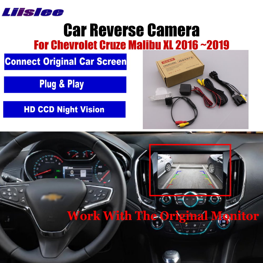 Câmera de Ré Original Compatív - Car Accessories Xl avaliação e preço