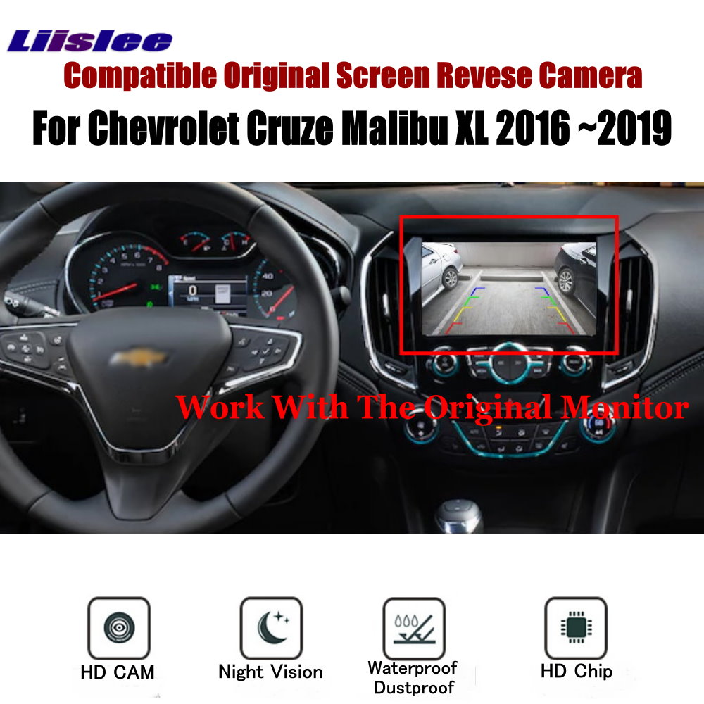 Câmera de Ré Original Compatív - Car Accessories Xl avaliação e preço