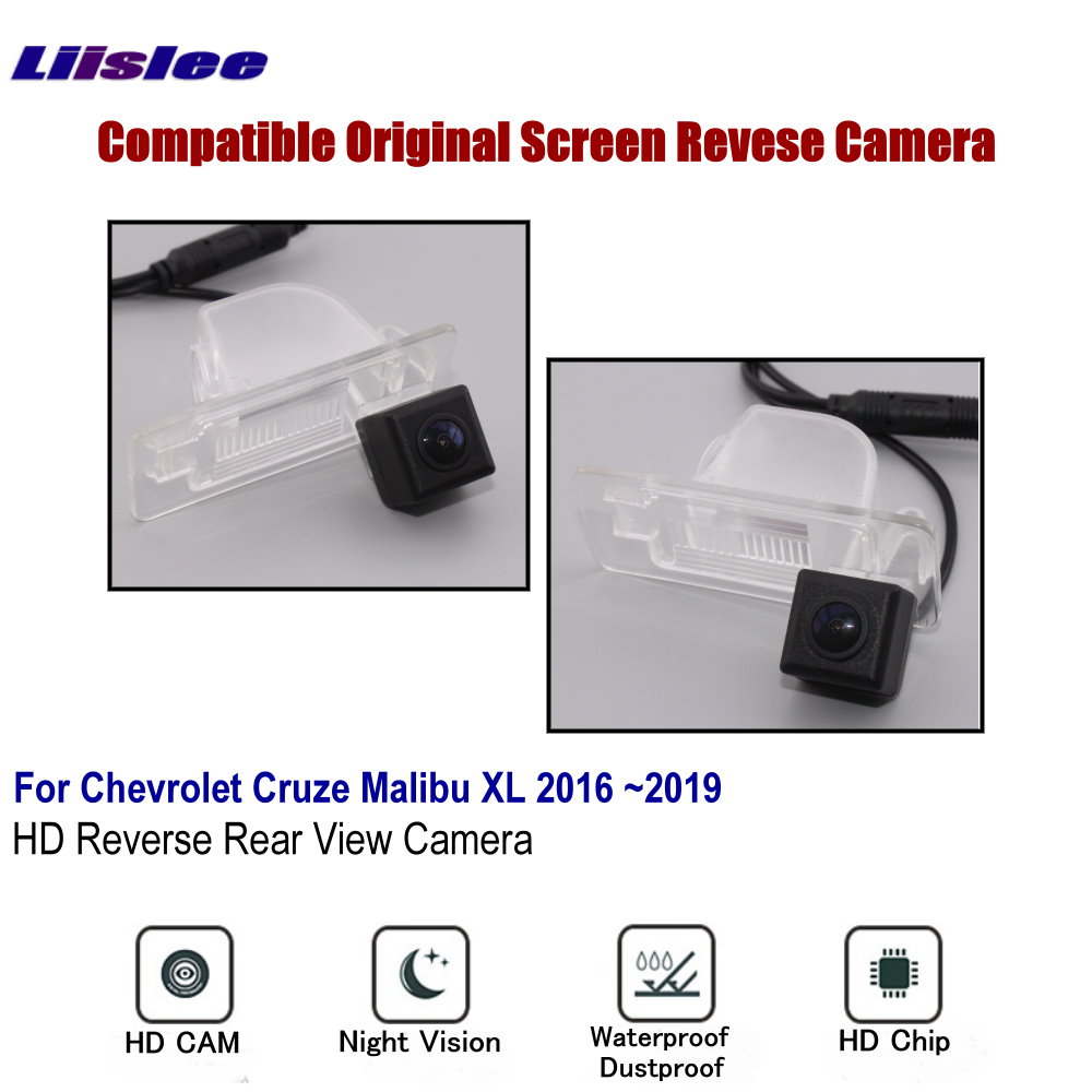 Câmera de Ré Original Compatív - Car Accessories Xl avaliação e preço