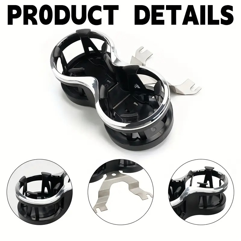 Suporte para Copos de Bebida R - Car Accessories Gifts avaliação e preço