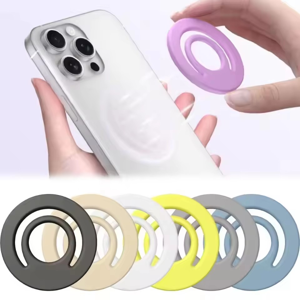 Suporte de silicone magnético  - Car Accessories Gifts avaliação e preço