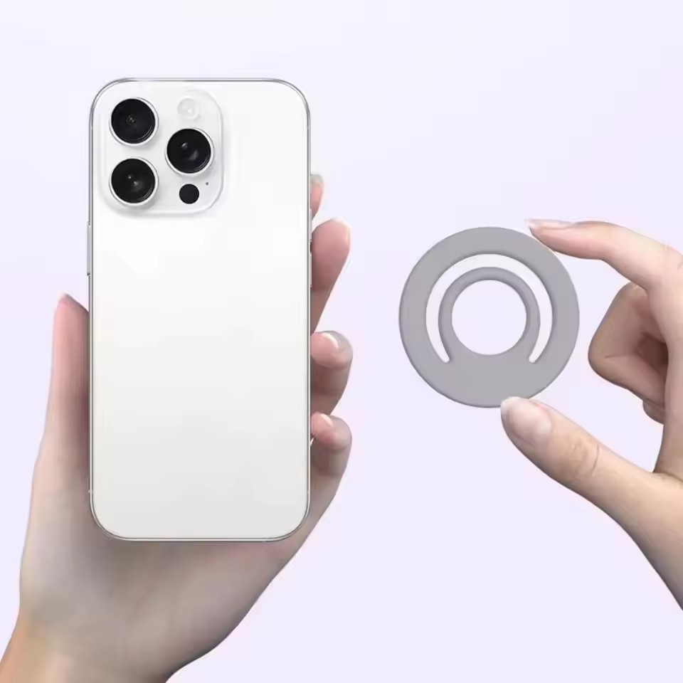 Suporte de silicone magnético  - Car Accessories Gifts avaliação e preço
