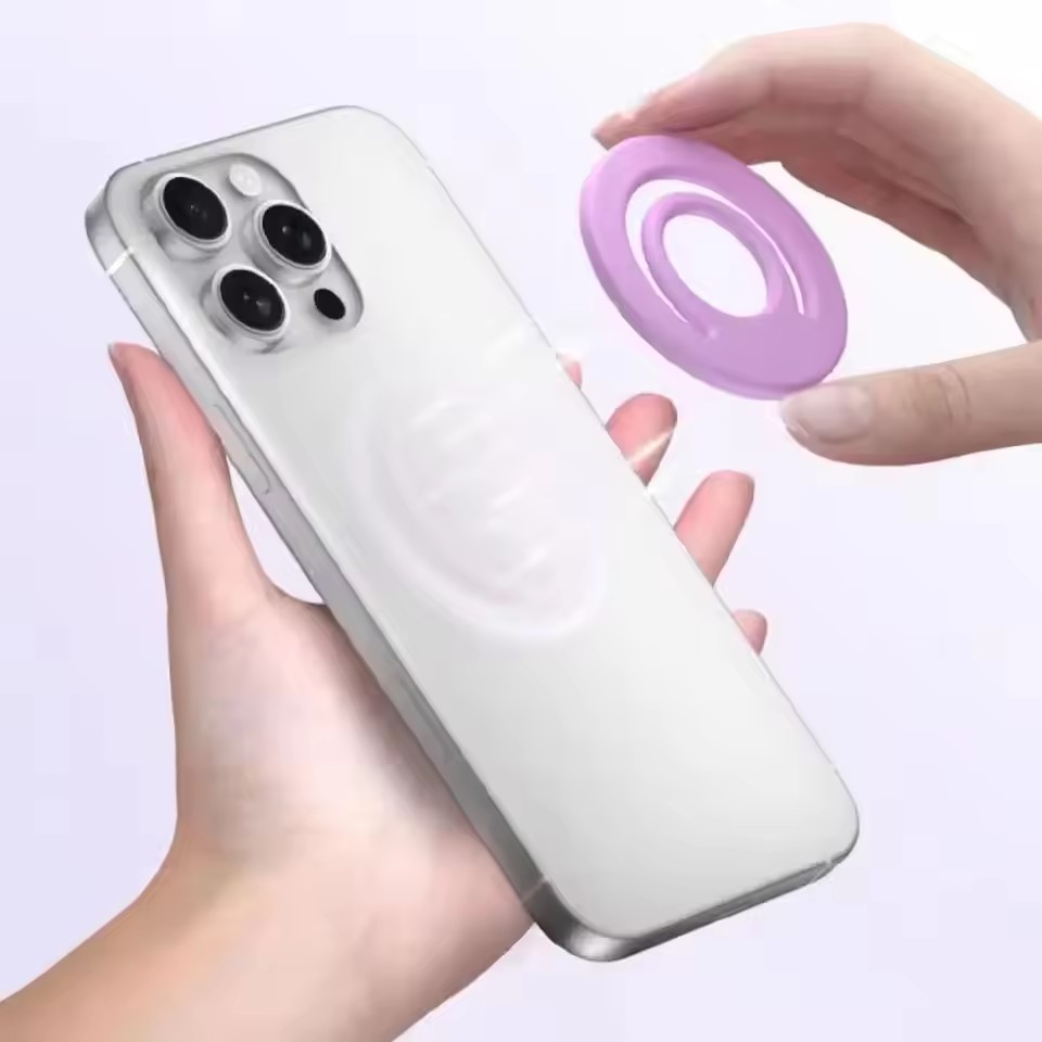 Suporte de silicone magnético  - Car Accessories Gifts avaliação e preço