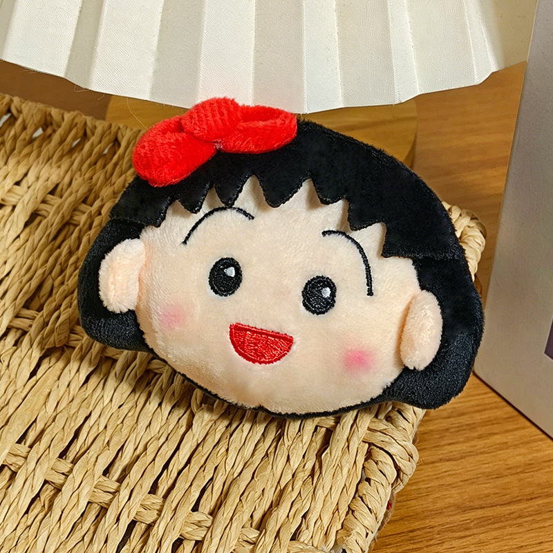 Chaveiro de Pelúcia Fofo Chibi - Car Accessories In Japan avaliação e preço