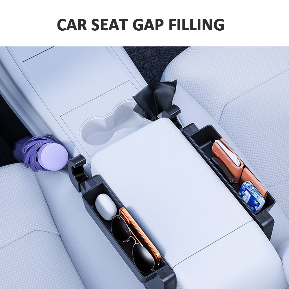Bandeja de Mesa Dobrável 2 em  - Car Seat Organizer avaliação e preço