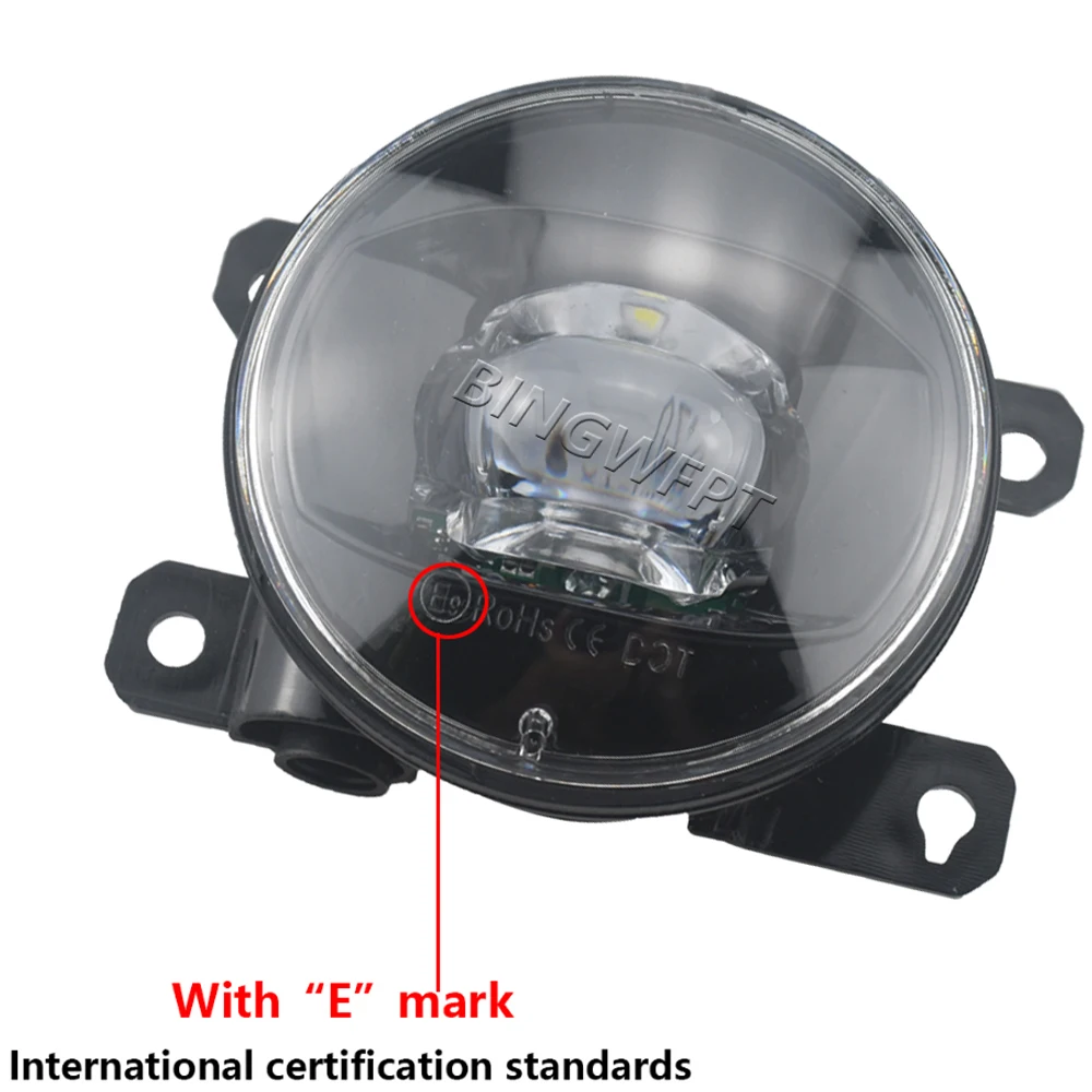 Luzes de nevoeiro LED do carro - Car Accessories Xl avaliação e preço