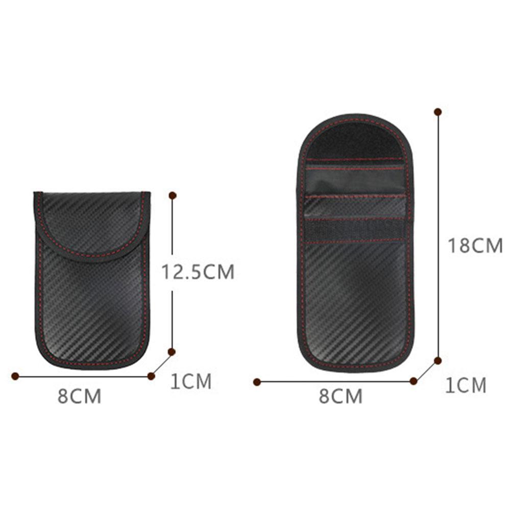 Car Key Signal Blocker Case, A - Car Key Signal Blocker avaliação e preço