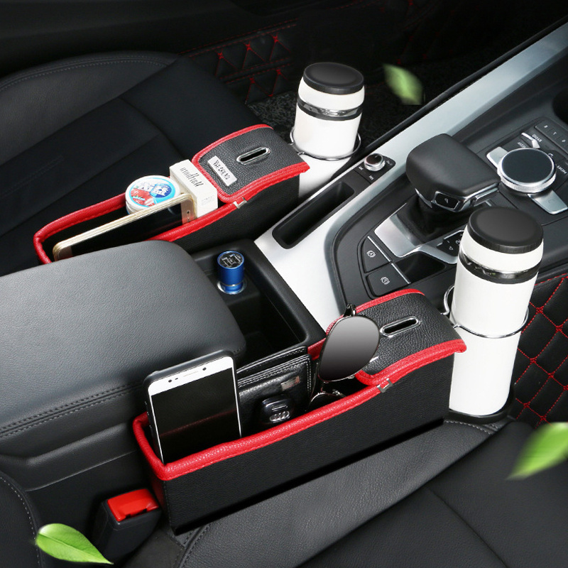 Organizador Multifuncional par - Car Seat Organizer avaliação e preço