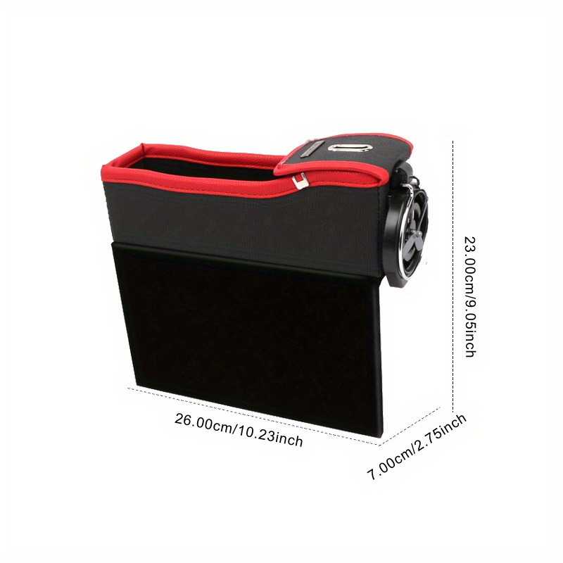 Organizador Multifuncional par - Car Seat Organizer avaliação e preço