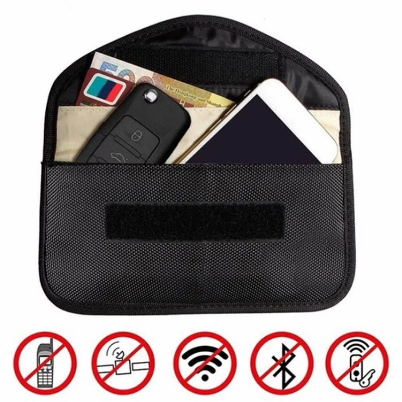 Capa Bloqueadora de Sinal de C - Car Key Signal Blocker avaliação e preço