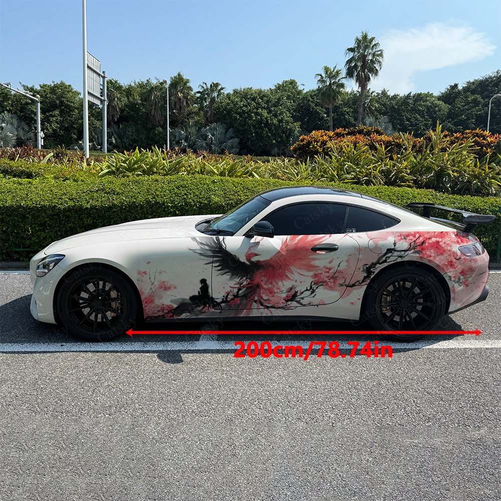 2 Adesivos de PVC Autoadesivos - Car Accessories Phoenix avaliação e preço