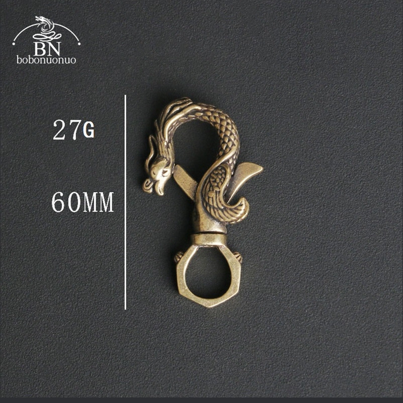 Beast Dragon e Phoenix Brass C - Car Accessories Phoenix avaliação e preço