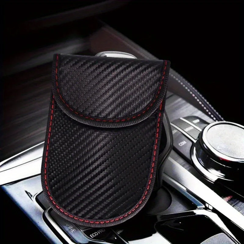 Estojo para Chaves de Carro Fa - Car Key Signal Blocker avaliação e preço