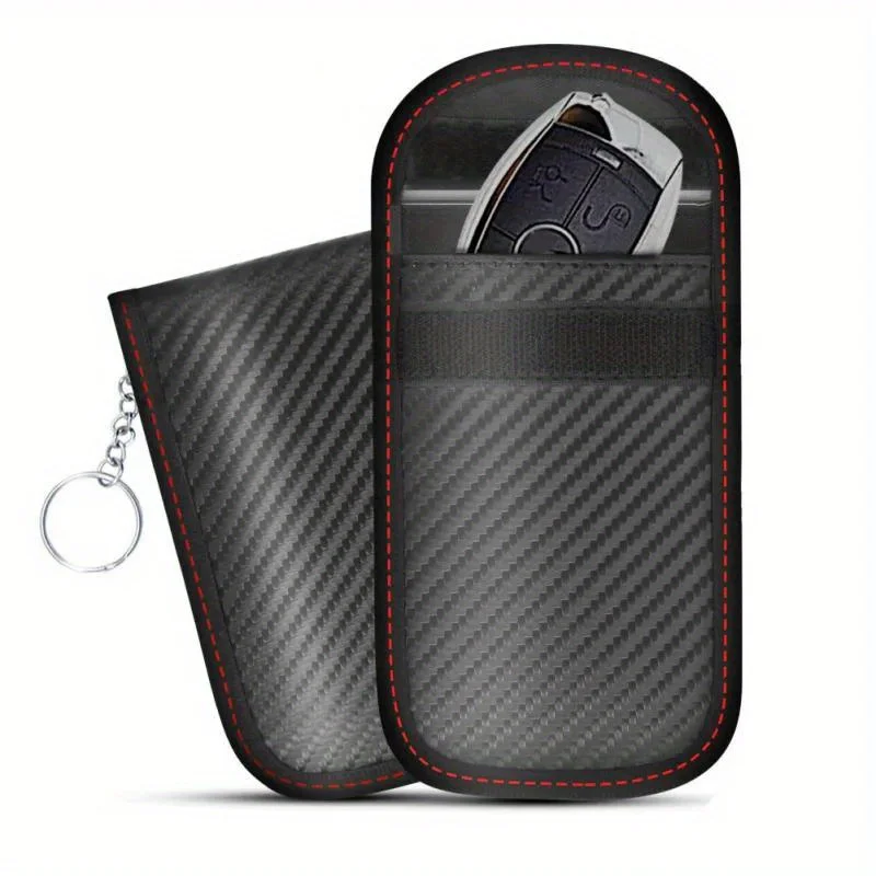 Estojo para Chaves de Carro Fa - Car Key Signal Blocker avaliação e preço