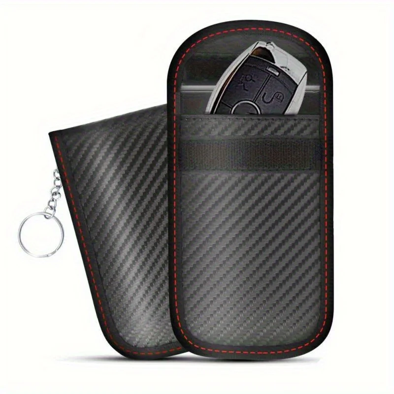 Estojo para Chaves de Carro Fa - Car Key Signal Blocker avaliação e preço