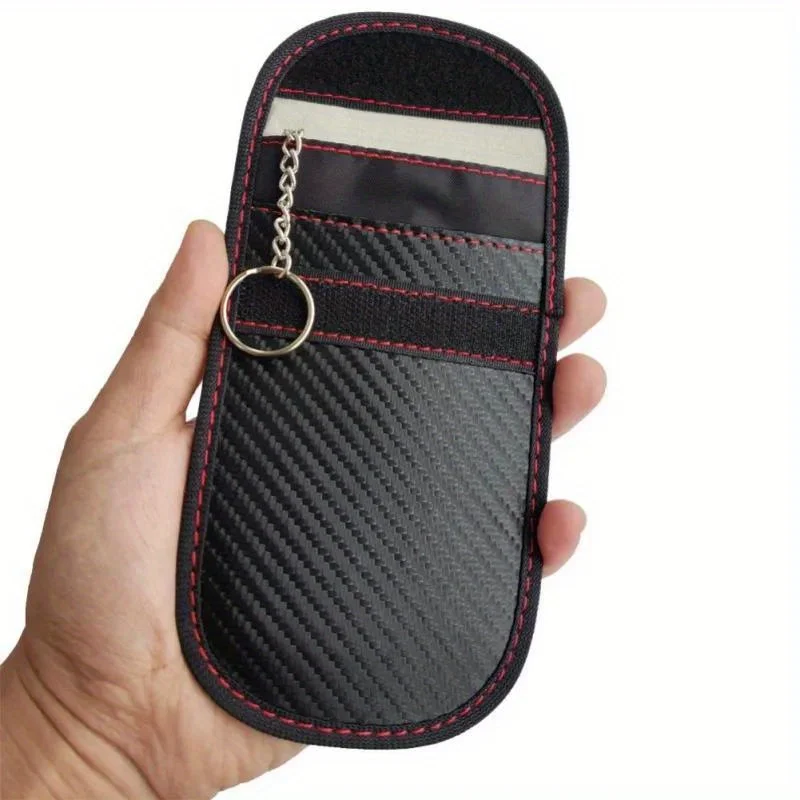 Estojo para Chaves de Carro Fa - Car Key Signal Blocker avaliação e preço