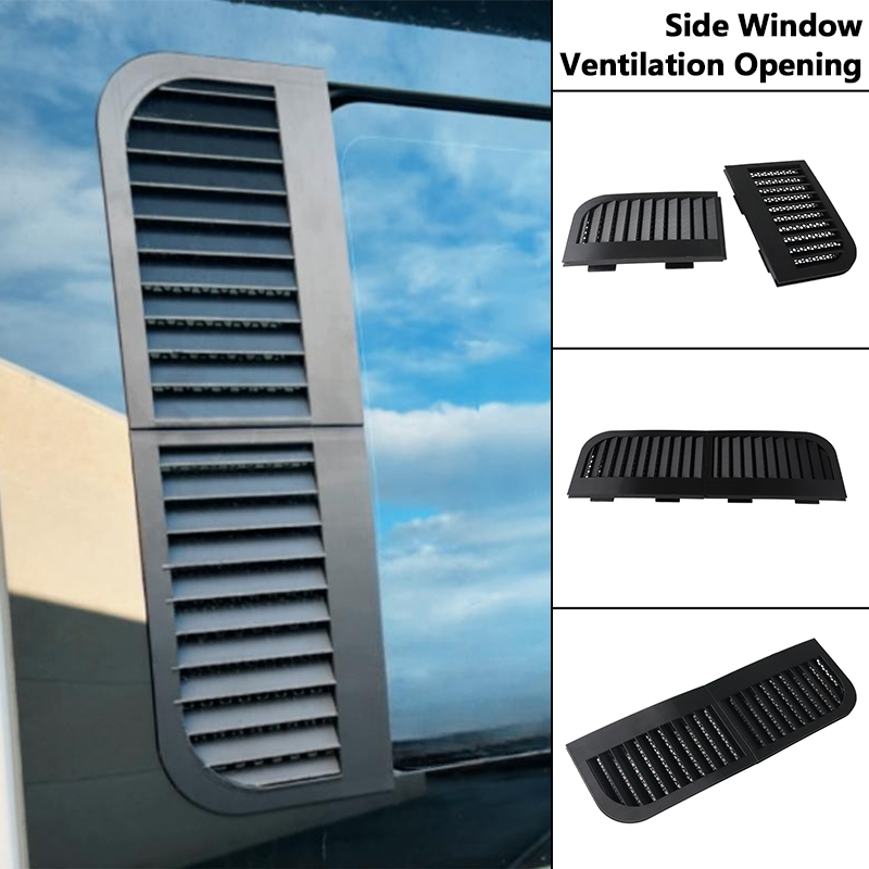 Defletores de ventilação para  - Car Accessories Gifts avaliação e preço