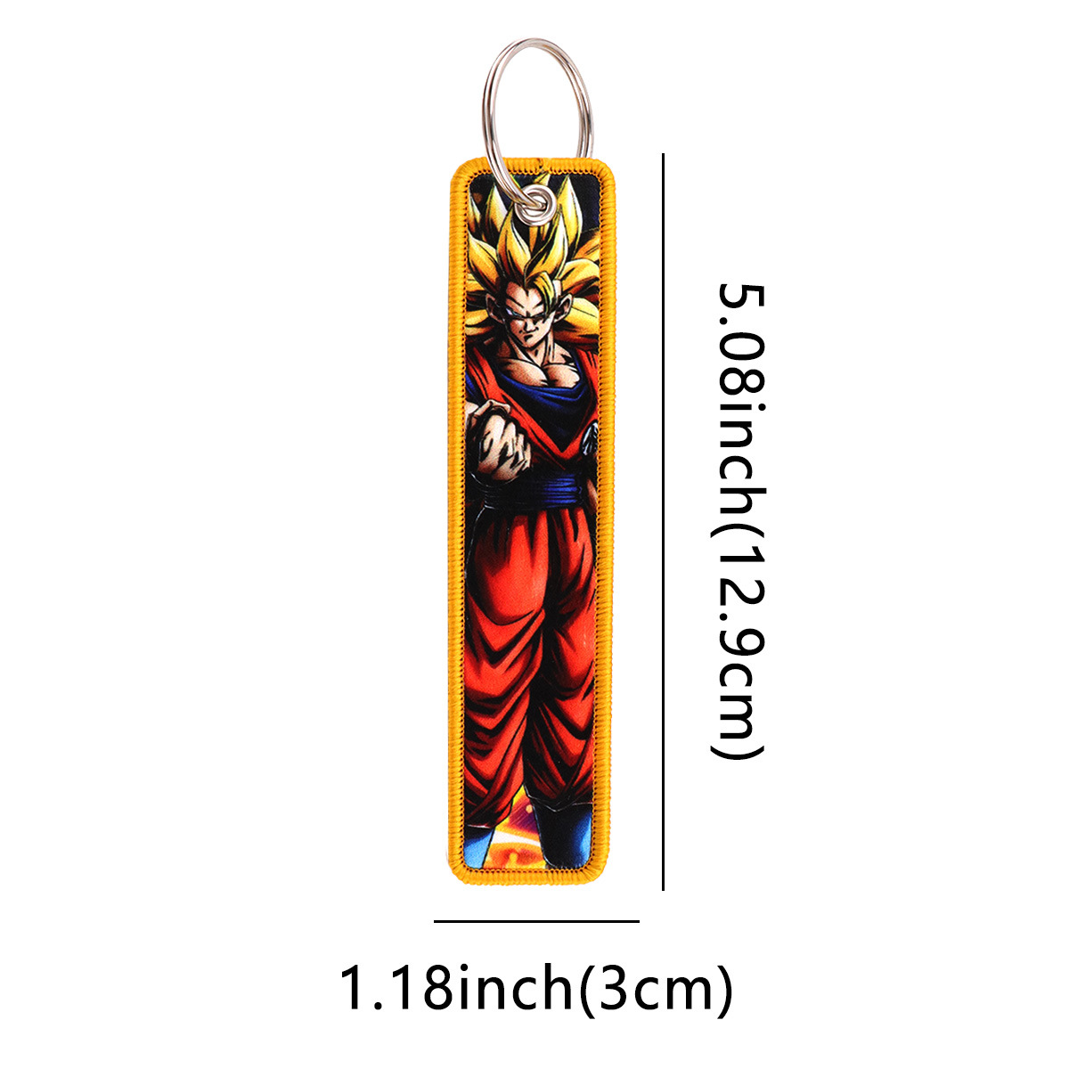 Chaveiro Dragon Ball, Chaveiro - Car Accessories In Japan avaliação e preço