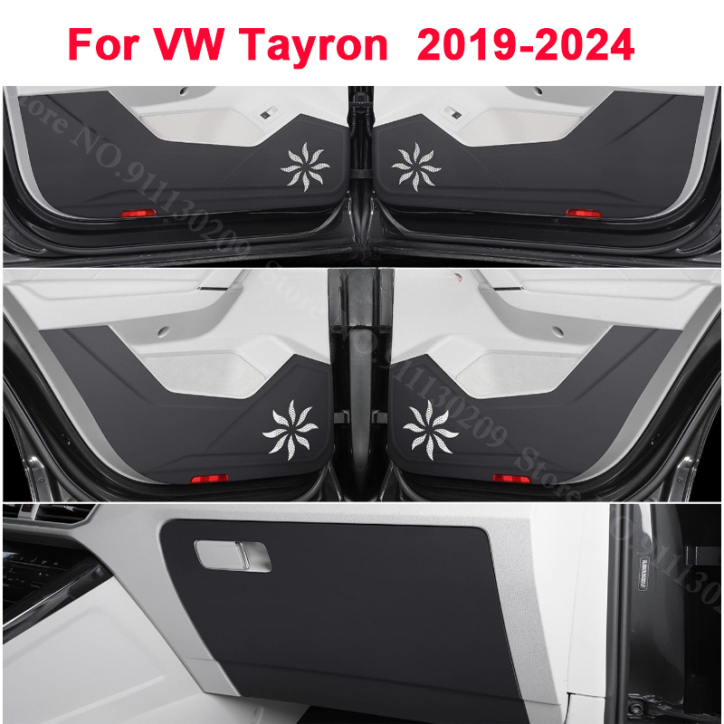Para Volkswagen VW Tayron L X  - Market Car Accessories avaliação e preço