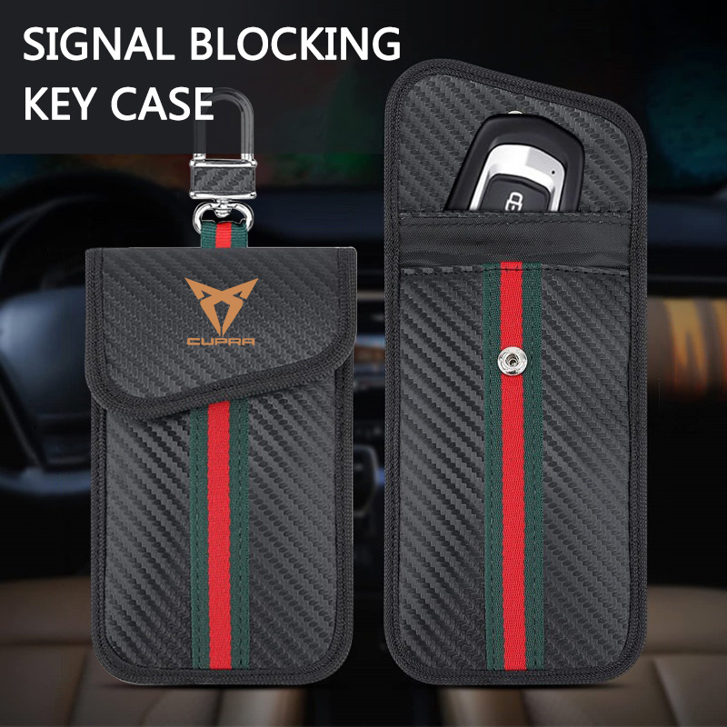 1 unidade de bolsa bloqueadora - Car Key Signal Blocker avaliação e preço