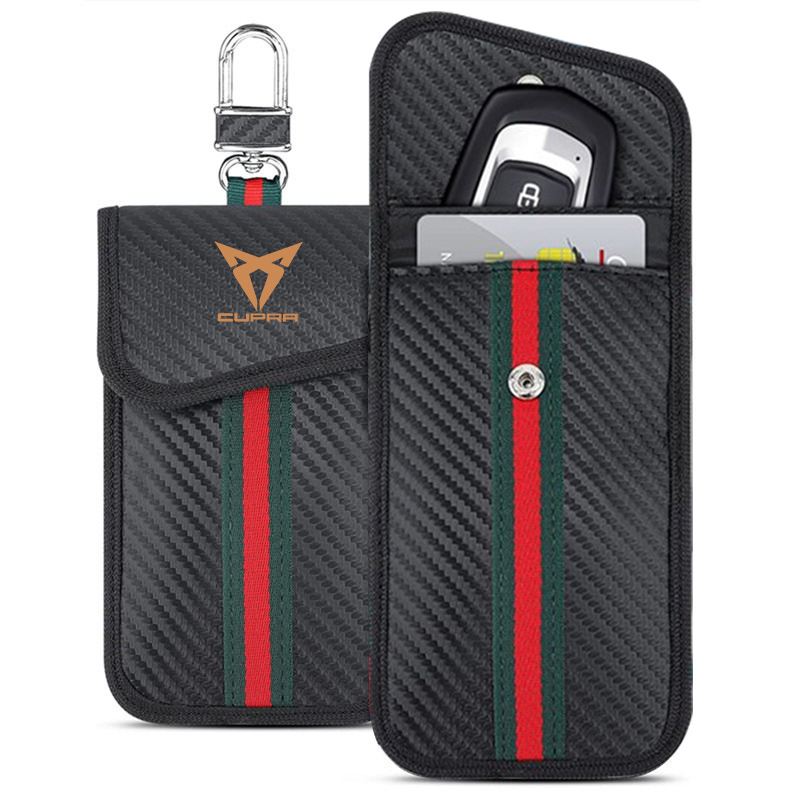 1 unidade de bolsa bloqueadora - Car Key Signal Blocker avaliação e preço